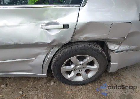 2007 Nissan Altima 2.5 S from USA, damaged, VIN 1N4AL21E67N413786